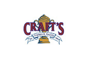 Craft's Trophies & Awards